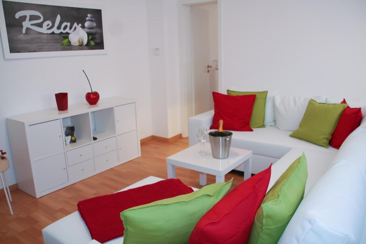 Premium Ferienwohnung Sonnenaufgang Witzenhausen Exterior foto